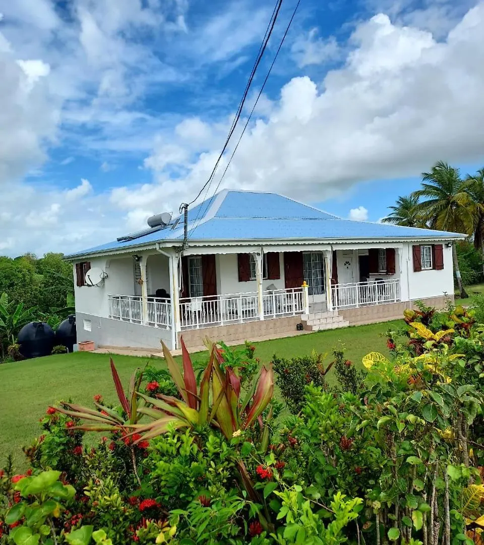 Residence Prune Cafe Le Moule Daire
