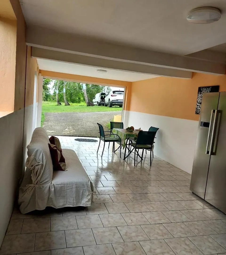Residence Prune Cafe Le Moule